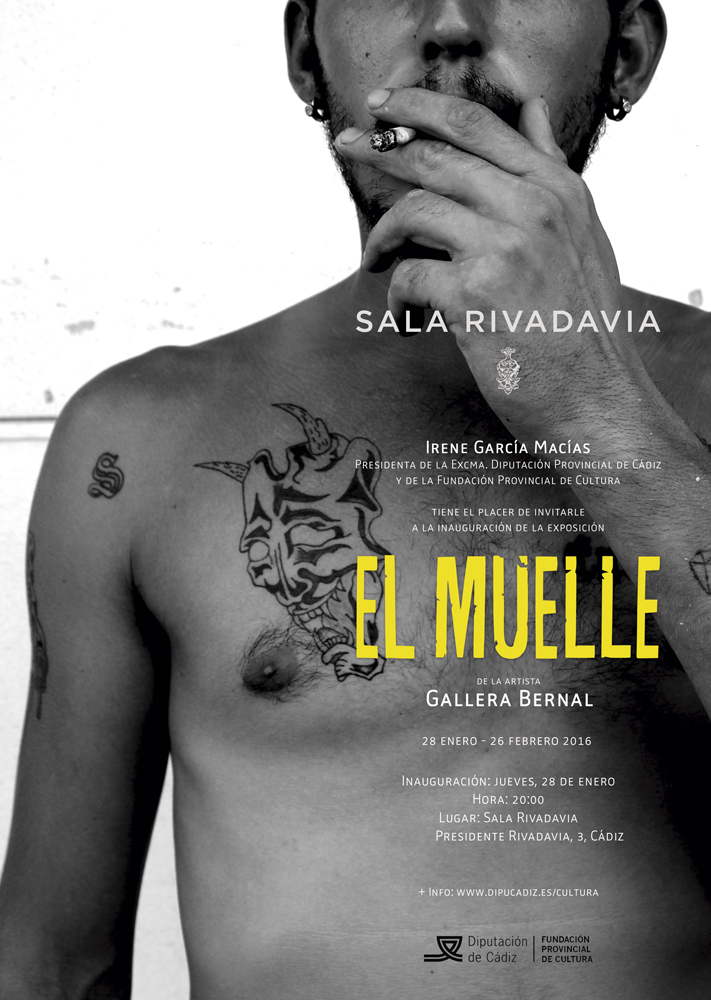 Cartel descartado